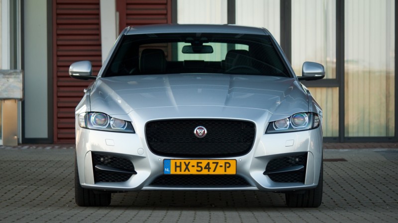 Jaguar XF 2.0d R-Sport