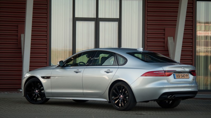 Jaguar XF 2.0d R-Sport