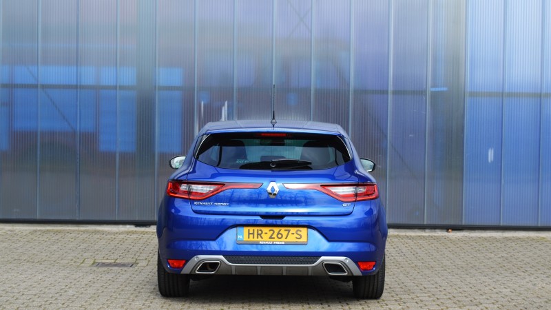 Renault Mégane  Energy TCe 205 EDC GT