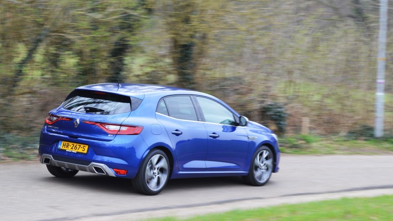 Renault Mégane  Energy TCe 205 EDC GT