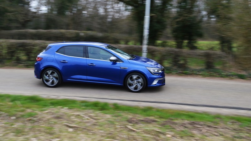 Renault Mégane  Energy TCe 205 EDC GT