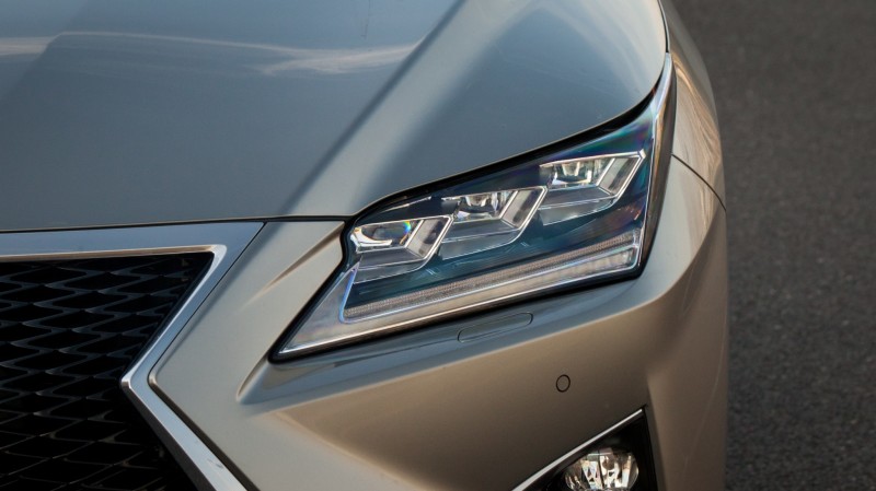 Lexus RX 450h F-Sport