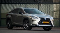 Lexus RX 450h F-Sport