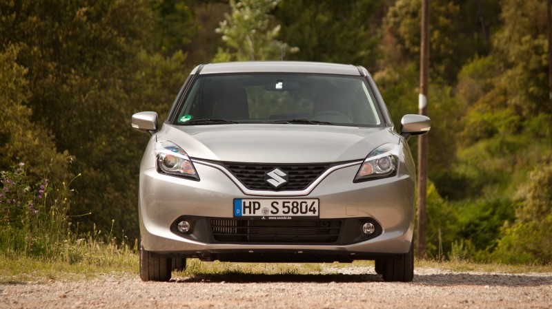 Suzuki Baleno 1.0 BoosterJet High Executive