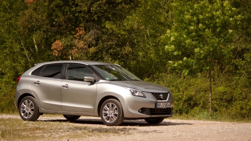 Suzuki Baleno 1.0 BoosterJet High Executive