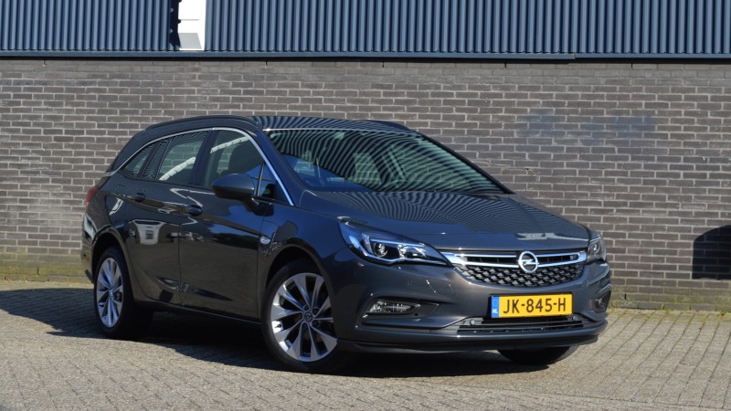 Opel Astra Sports Tourer 1.0 Turbo Business+