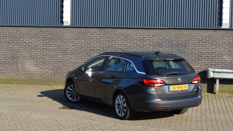 Opel Astra Sports Tourer 1.0 Turbo Business+