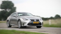 Lexus RC 300h Luxury Line