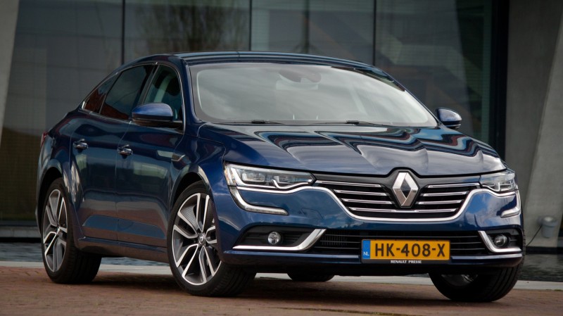 Renault Talisman 1.5 DCi Intense