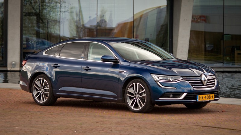 Renault Talisman 1.5 DCi Intense