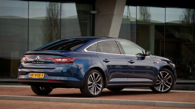 Renault Talisman 1.5 DCi Intense