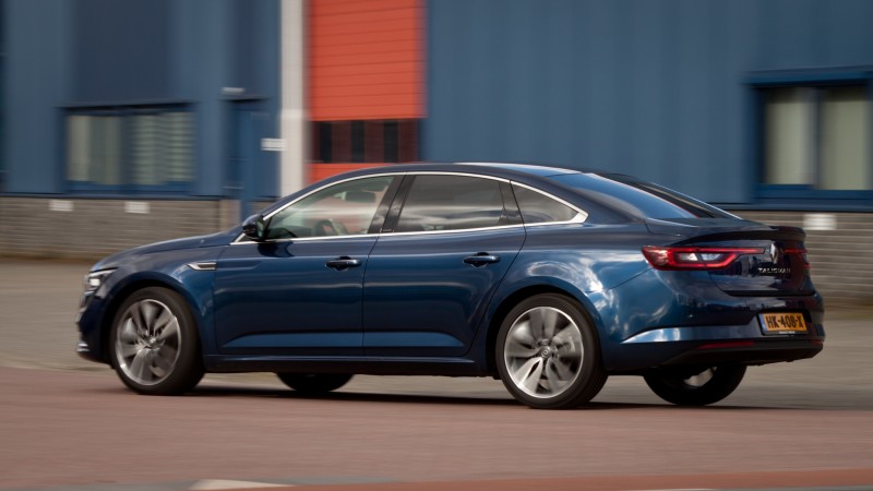 Renault Talisman 1.5 DCi Intense