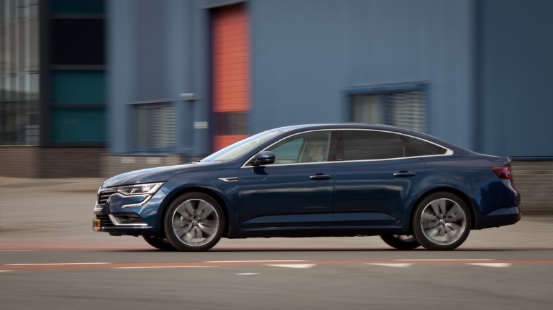 Renault Talisman 1.5 DCi Intense