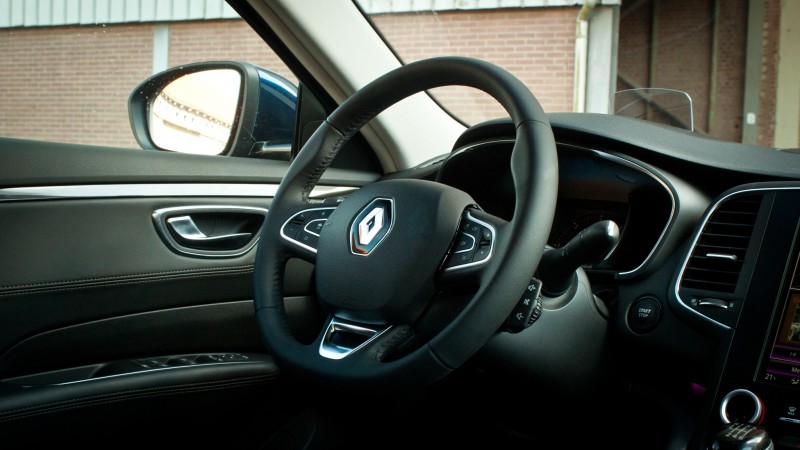 Renault Talisman 1.5 DCi Intense