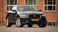 Jaguar F-Pace 2.0 D AWD Portfolio