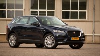 Jaguar F-Pace 2.0 D AWD Portfolio