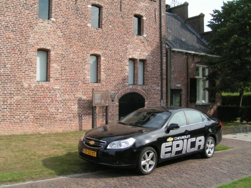 Chevrolet Epica 2.5 Executive