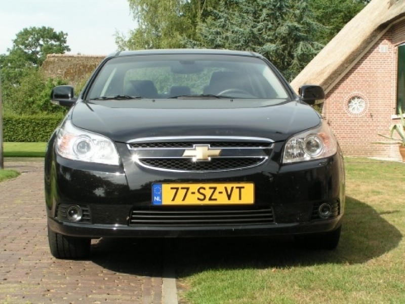 Chevrolet Epica 2.5 Executive