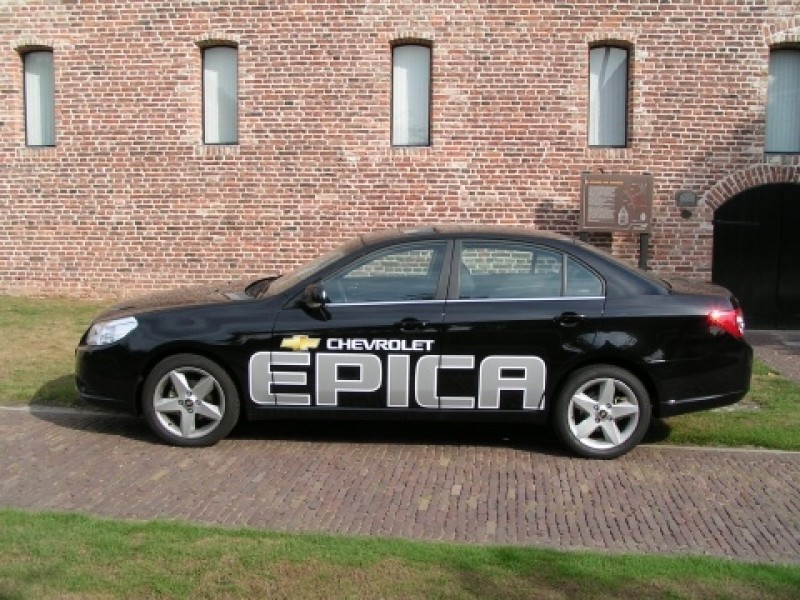 Chevrolet Epica 2.5 Executive