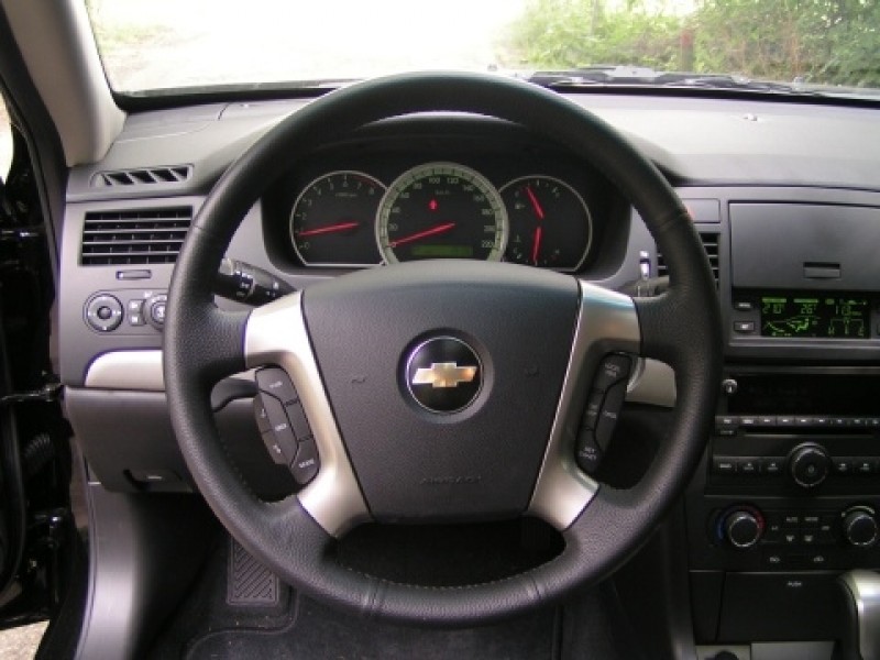 Chevrolet Epica 2.5 Executive