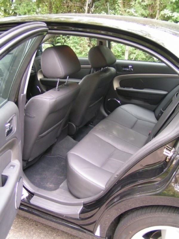 Chevrolet Epica 2.5 Executive