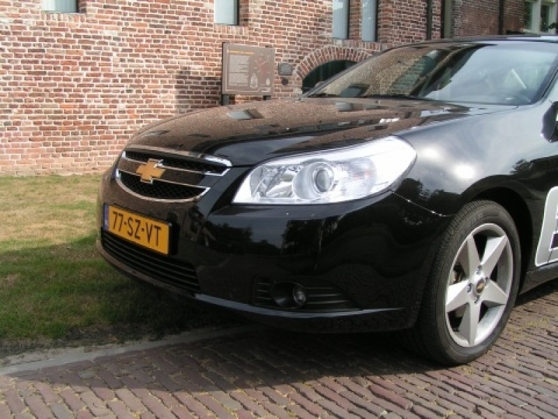 Chevrolet Epica 2.5 Executive