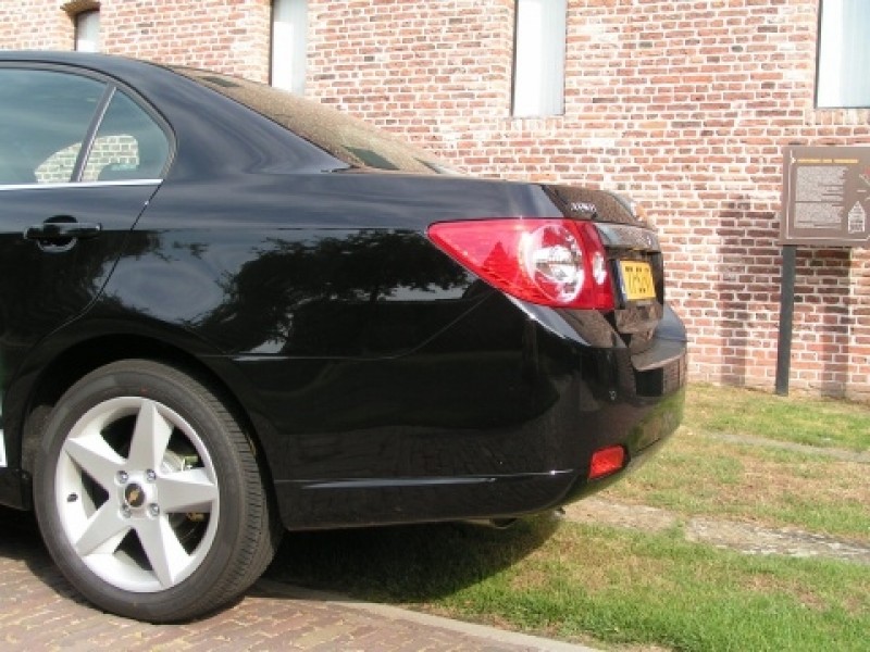 Chevrolet Epica 2.5 Executive