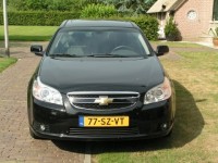 Chevrolet Epica 2.5 Executive