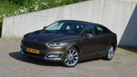 Ford Mondeo sedan 2.0 EcoBoost Vignale