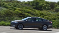 Ford Mondeo sedan 2.0 EcoBoost Vignale