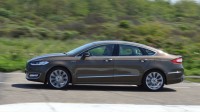 Ford Mondeo sedan 2.0 EcoBoost Vignale