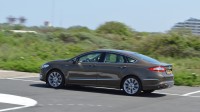 Ford Mondeo sedan 2.0 EcoBoost Vignale