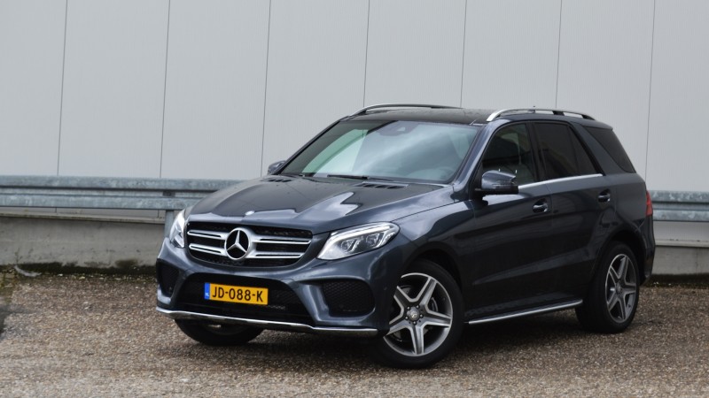 Mercedes-Benz GLE 250 d 4MATIC