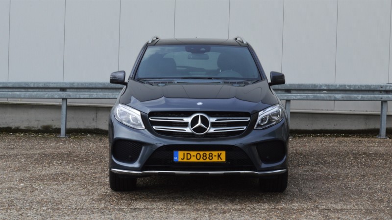 Mercedes-Benz GLE 250 d 4MATIC