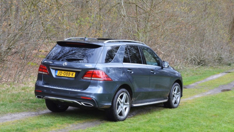 Mercedes-Benz GLE 250 d 4MATIC