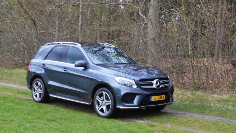 Mercedes-Benz GLE 250 d 4MATIC