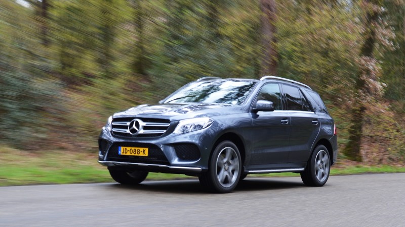 Mercedes-Benz GLE 250 d 4MATIC