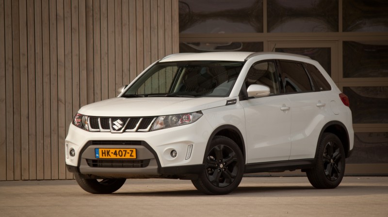 Suzuki Vitara 1.4 Booster Jet All Grip S