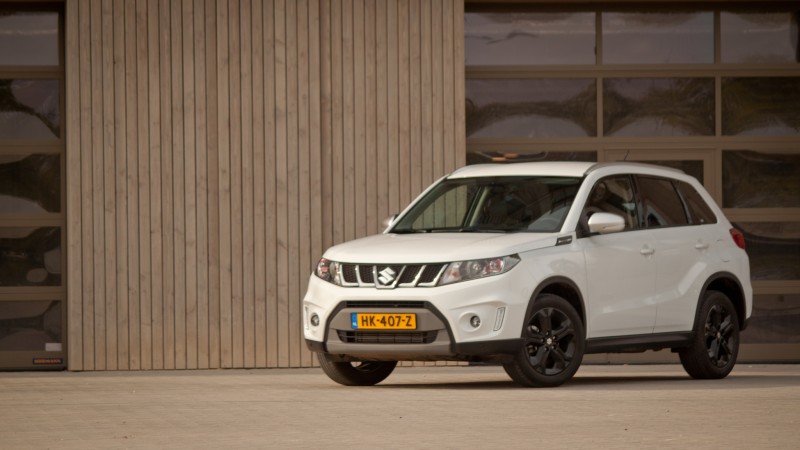 Suzuki Vitara 1.4 Booster Jet All Grip S