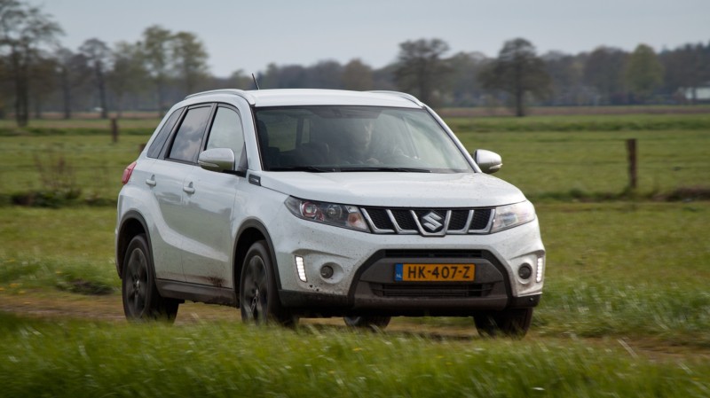 Suzuki Vitara 1.4 Booster Jet All Grip S