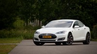 Tesla Model S P90D Ludicrous