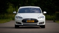 Tesla Model S P90D Ludicrous