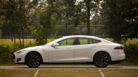 Tesla Model S P90D Ludicrous