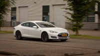 Tesla Model S P90D Ludicrous