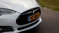 Tesla Model S P90D Ludicrous