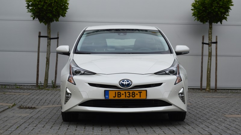 Toyota Prius 1.8 Hybrid Executive Automaat