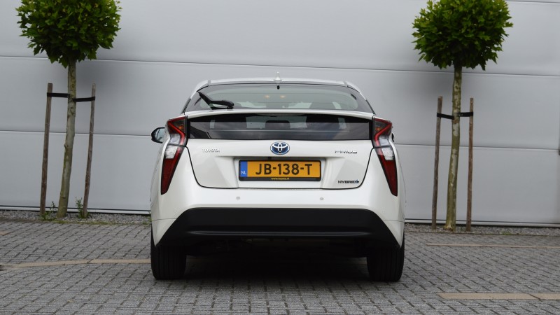 Toyota Prius 1.8 Hybrid Executive Automaat