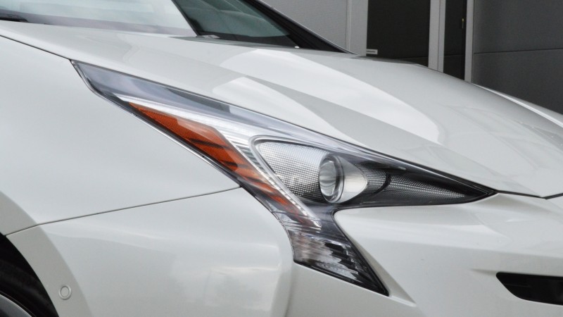 Toyota Prius 1.8 Hybrid Executive Automaat