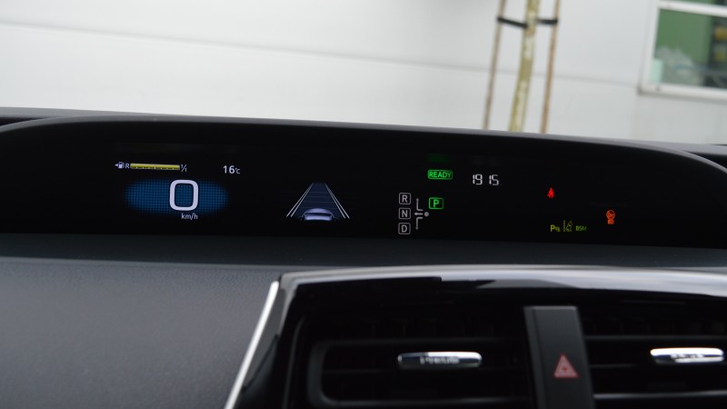 Toyota Prius 1.8 Hybrid Executive Automaat