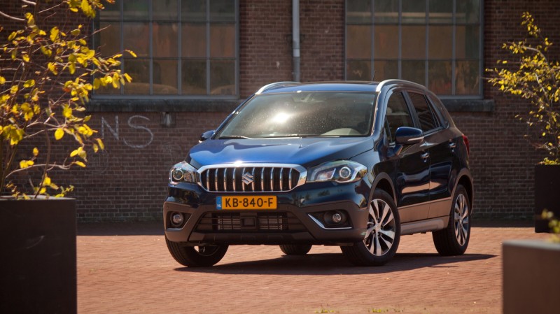 Suzuki SX4 S-Cross 1.0 Boosterjet High Executive